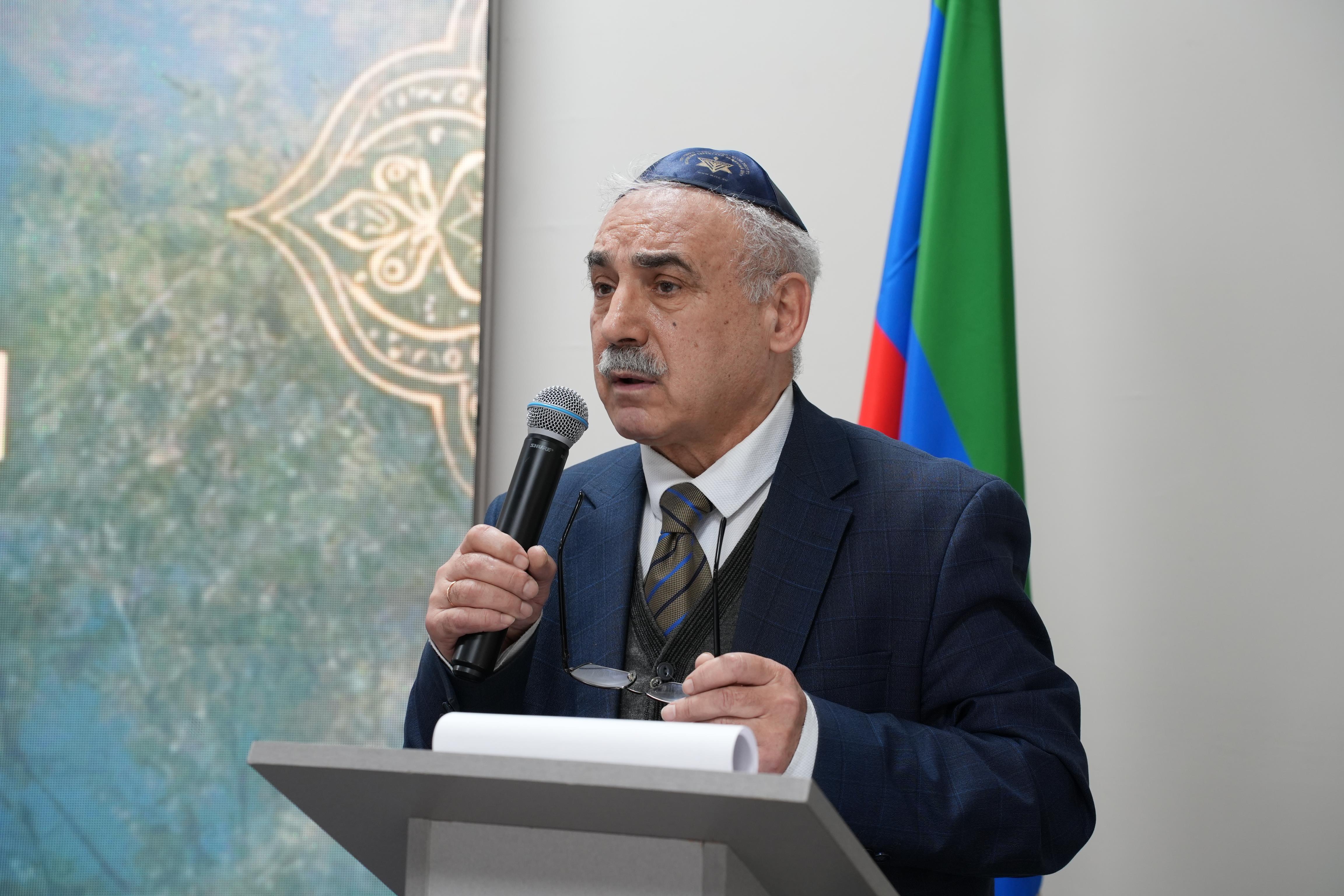 Религия и безопасность. В Махачкале стартовал Международный религиозный форум